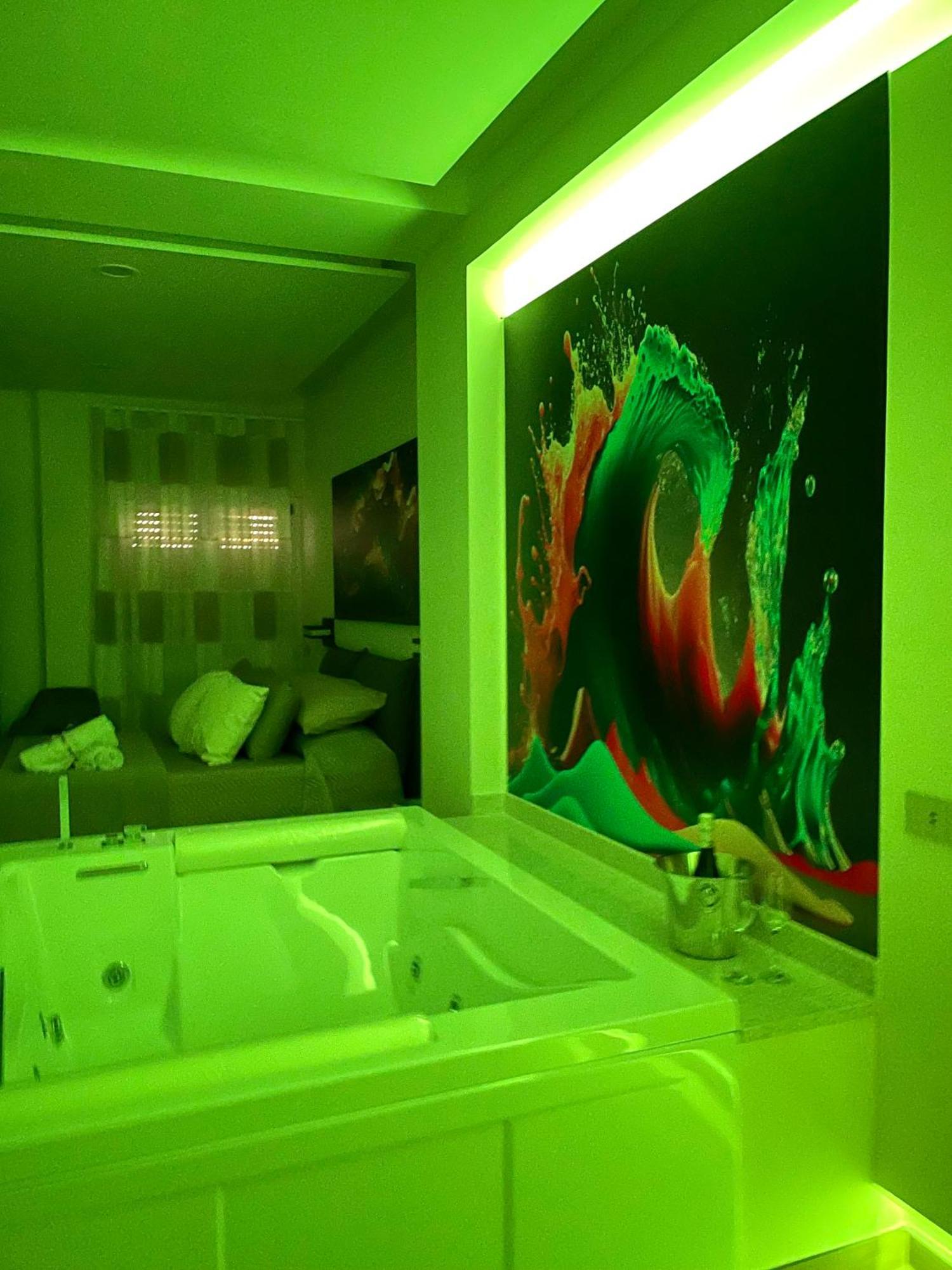 Colombo Suite Cassino Zewnętrze zdjęcie