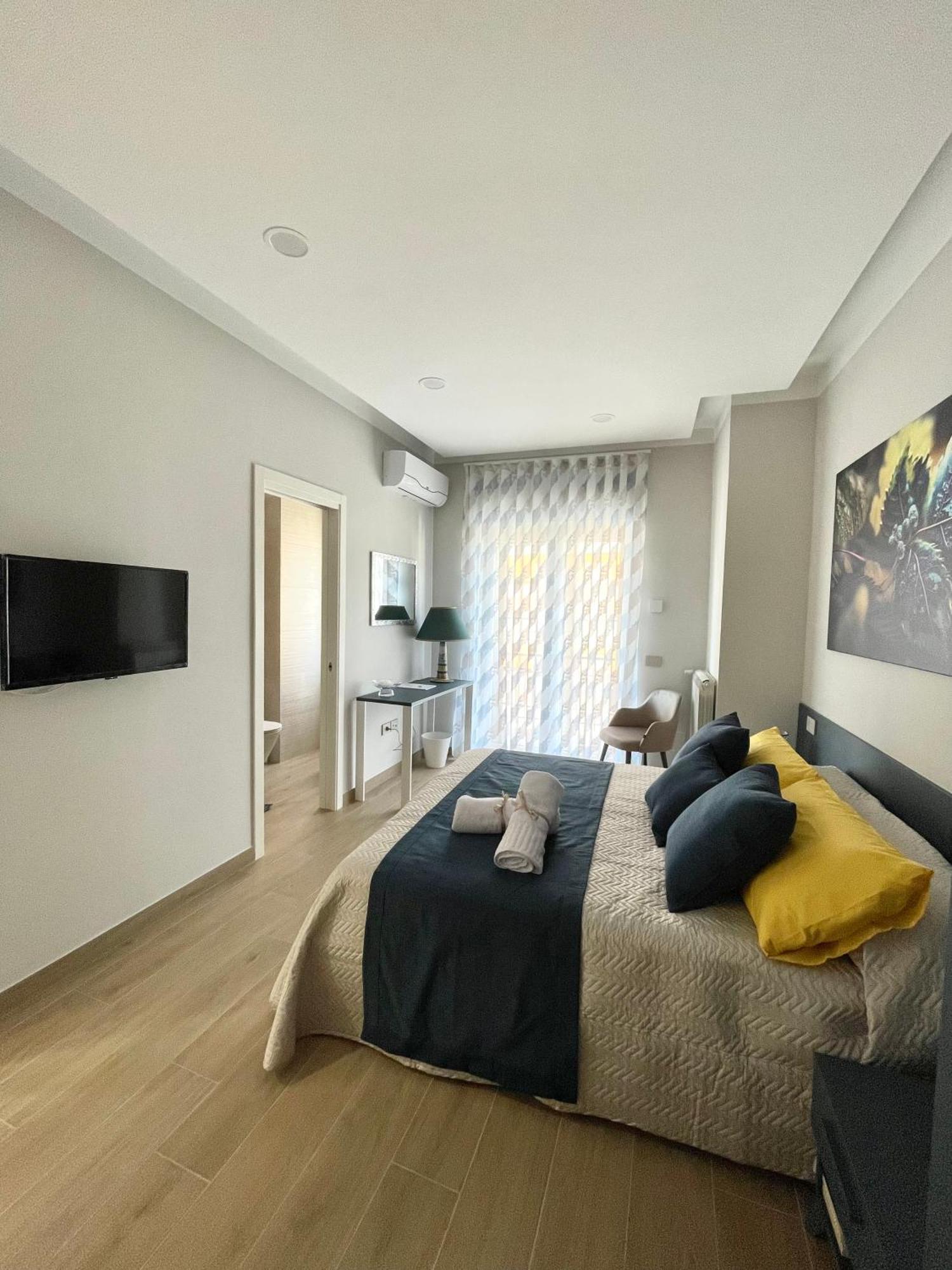 Colombo Suite Cassino Zewnętrze zdjęcie