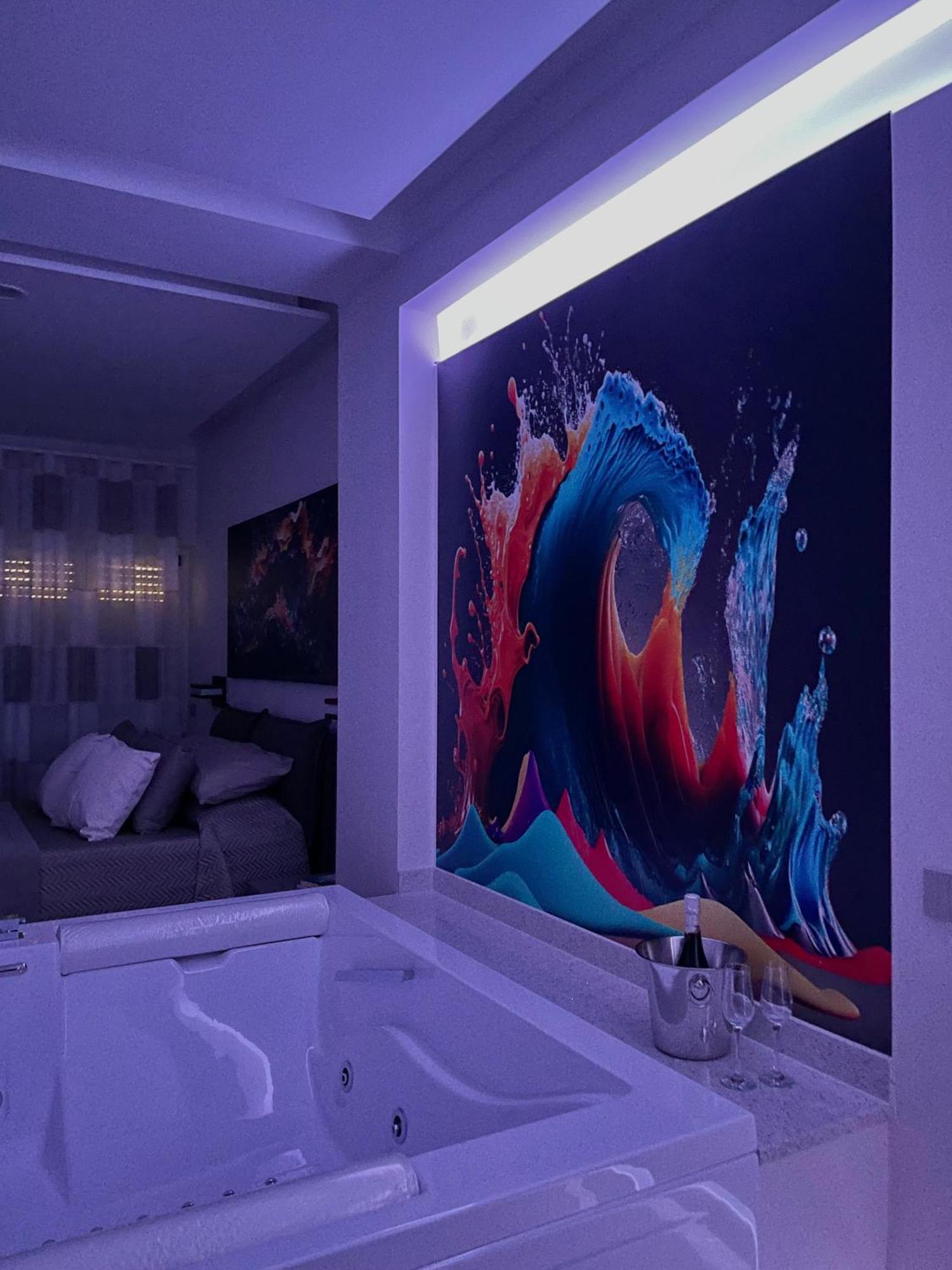 Colombo Suite Cassino Zewnętrze zdjęcie