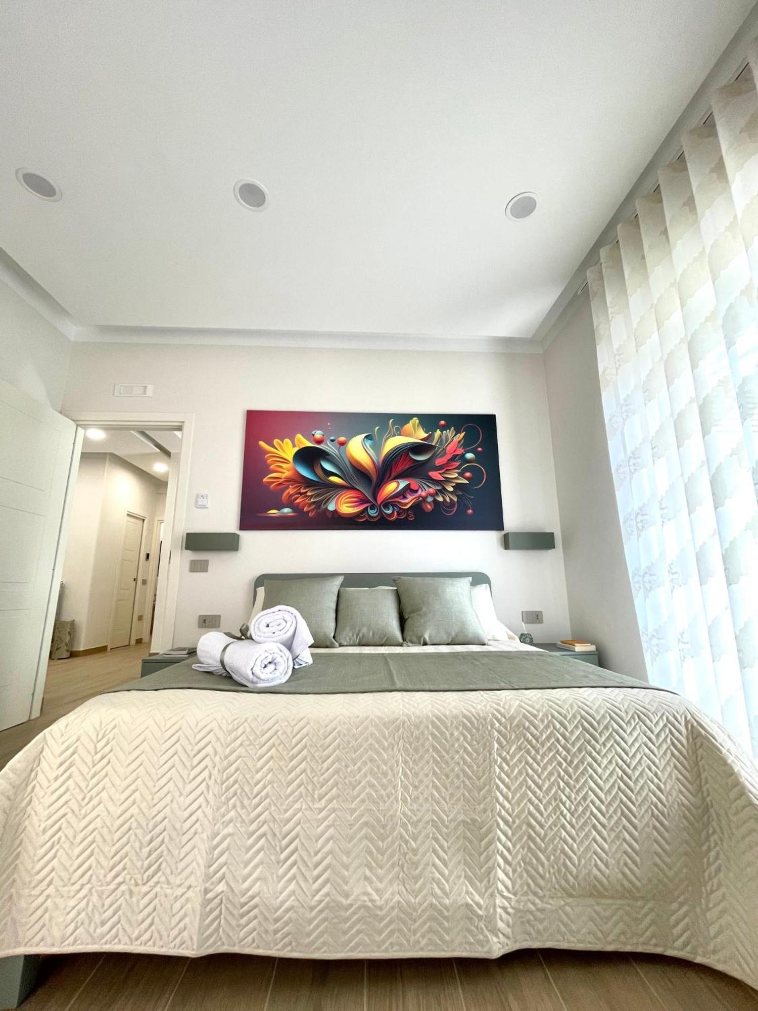 Colombo Suite Cassino Zewnętrze zdjęcie