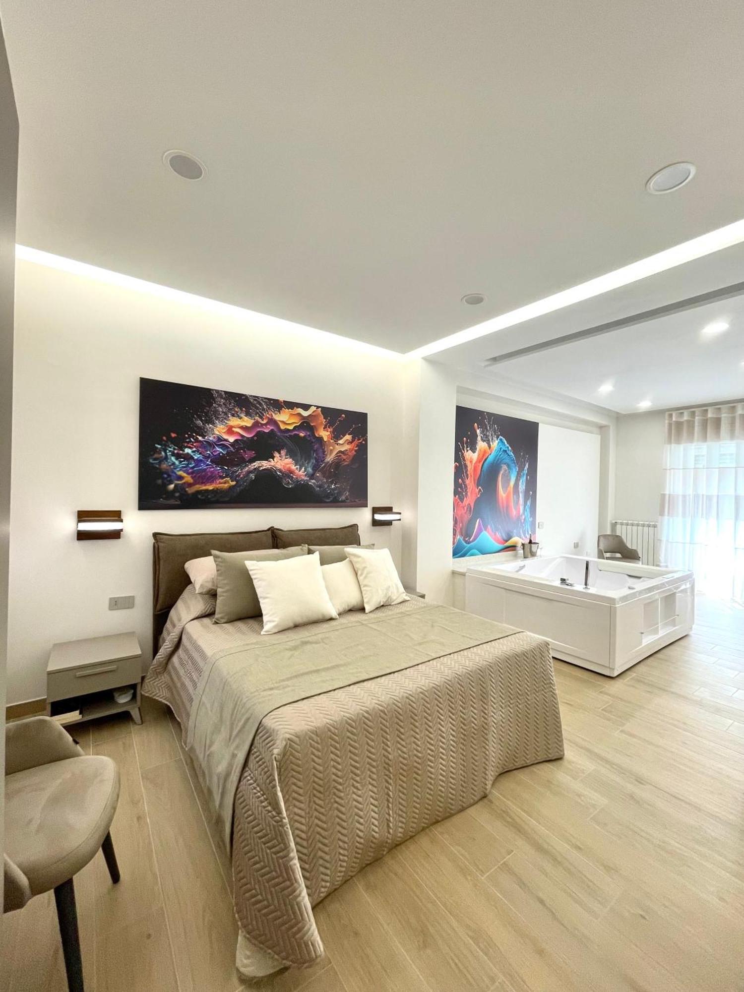 Colombo Suite Cassino Zewnętrze zdjęcie