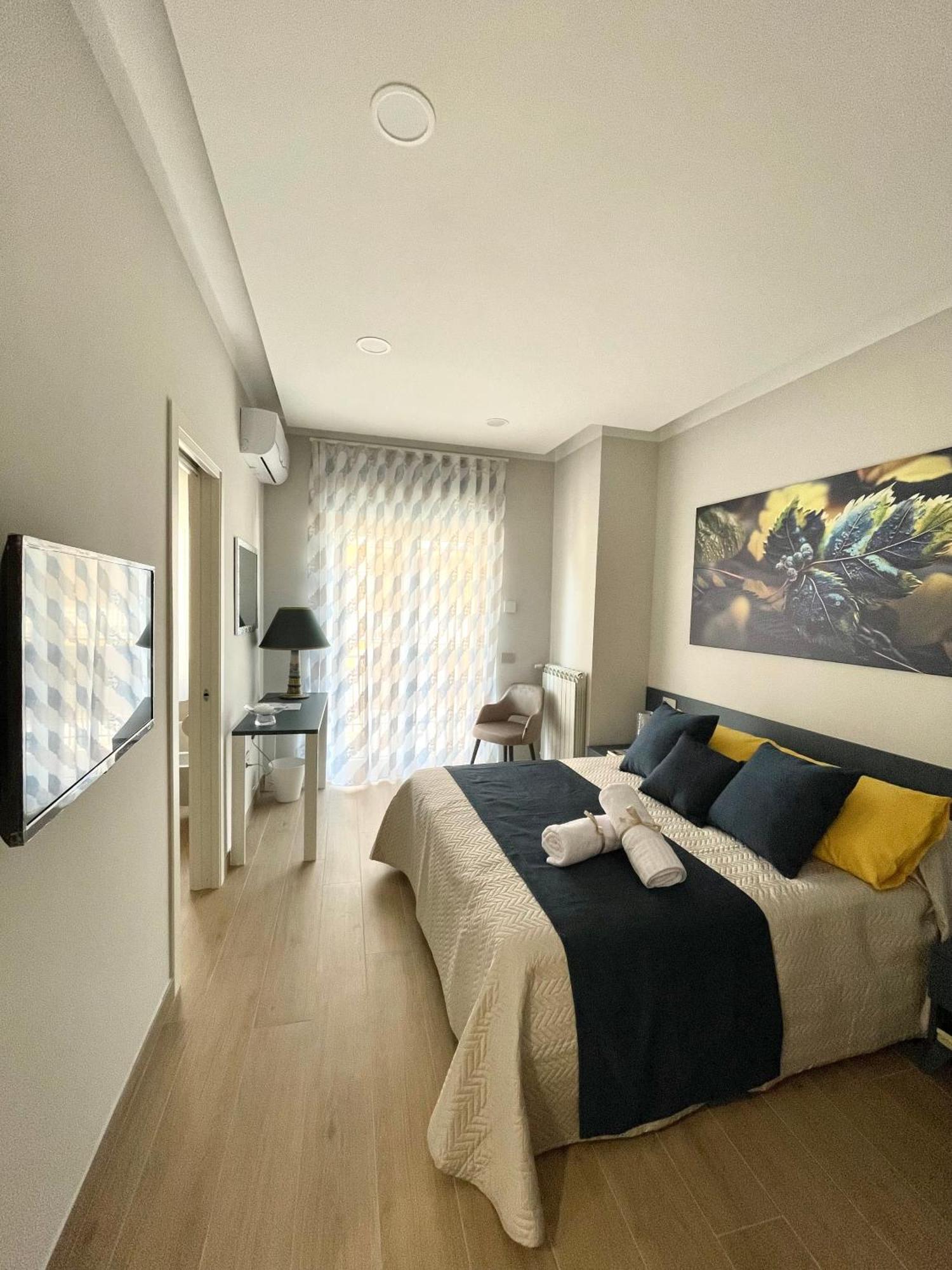 Colombo Suite Cassino Zewnętrze zdjęcie