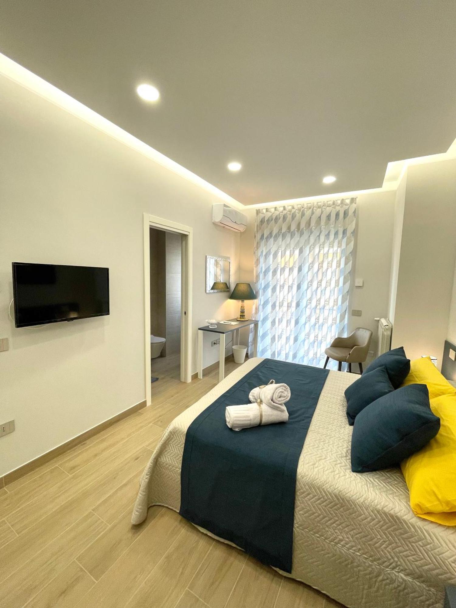 Colombo Suite Cassino Zewnętrze zdjęcie