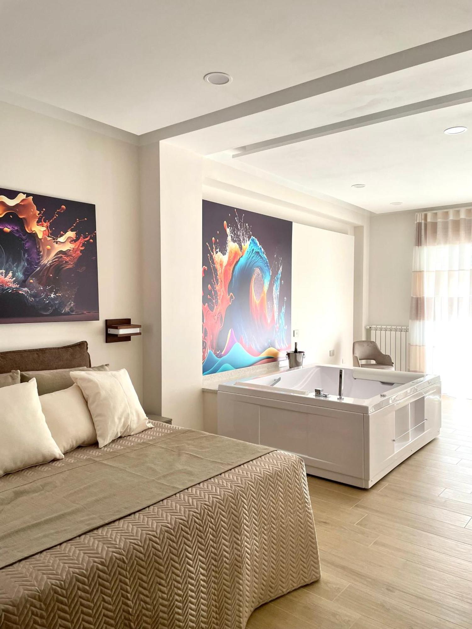 Colombo Suite Cassino Zewnętrze zdjęcie