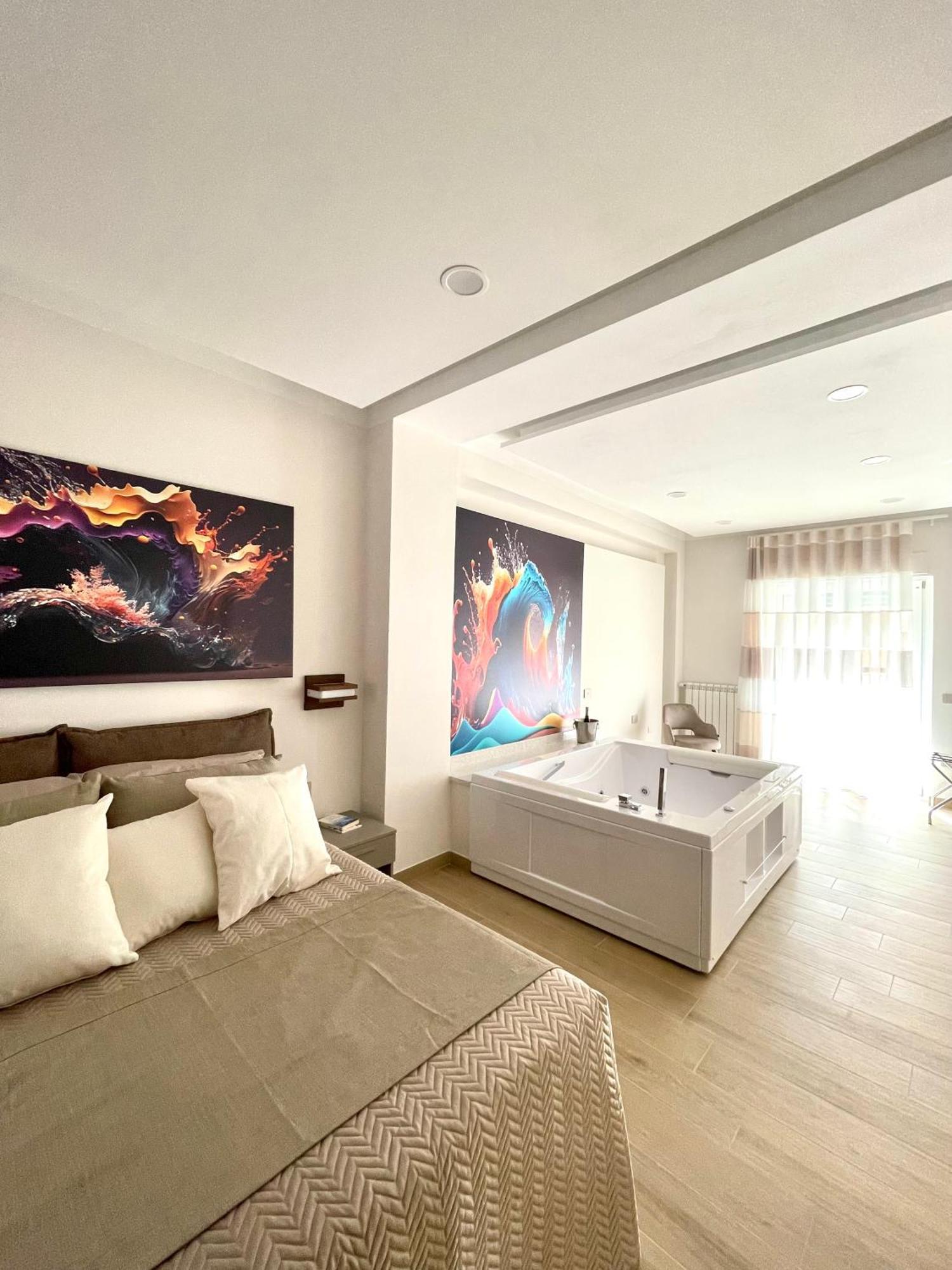 Colombo Suite Cassino Zewnętrze zdjęcie