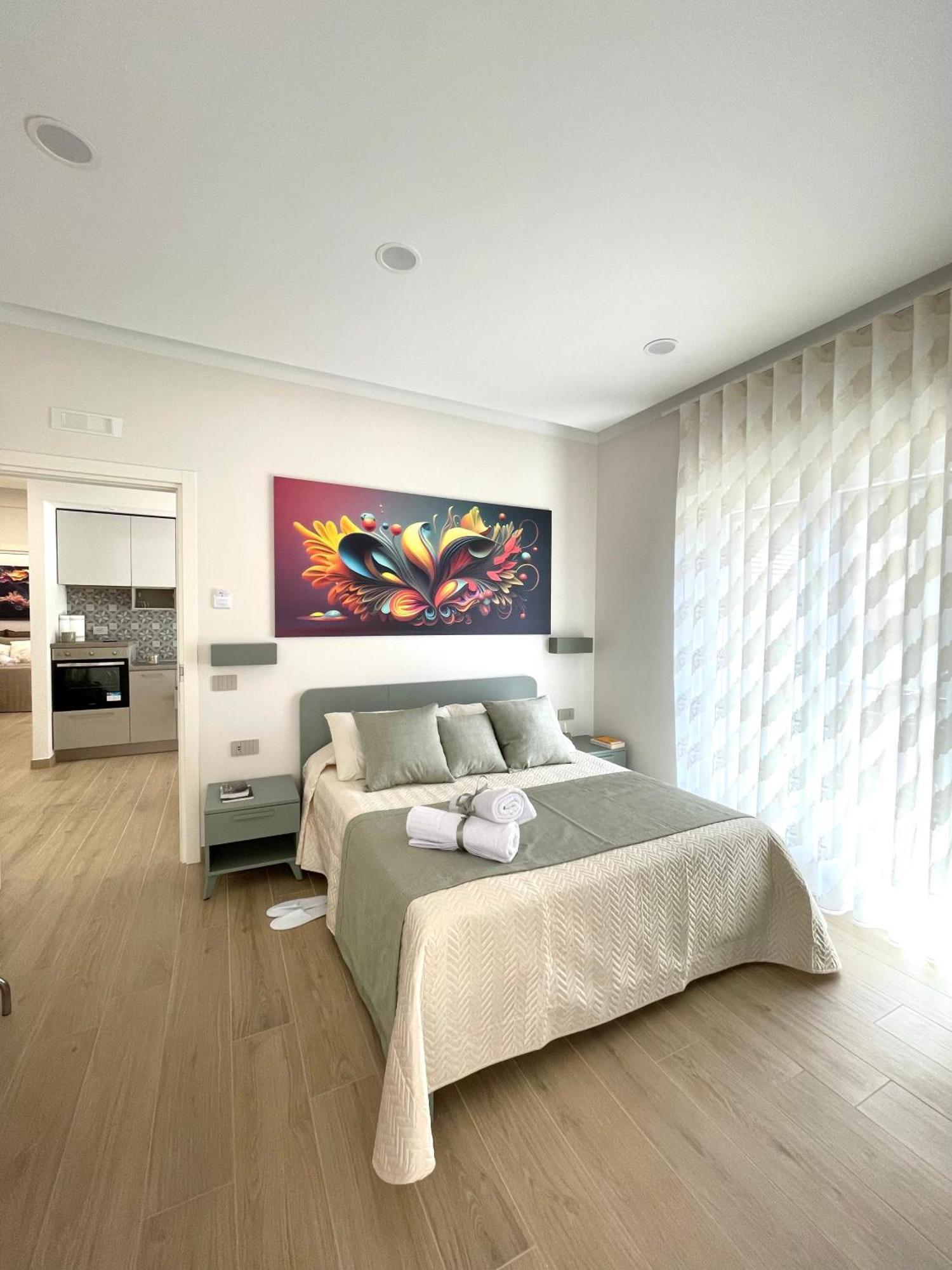 Colombo Suite Cassino Zewnętrze zdjęcie