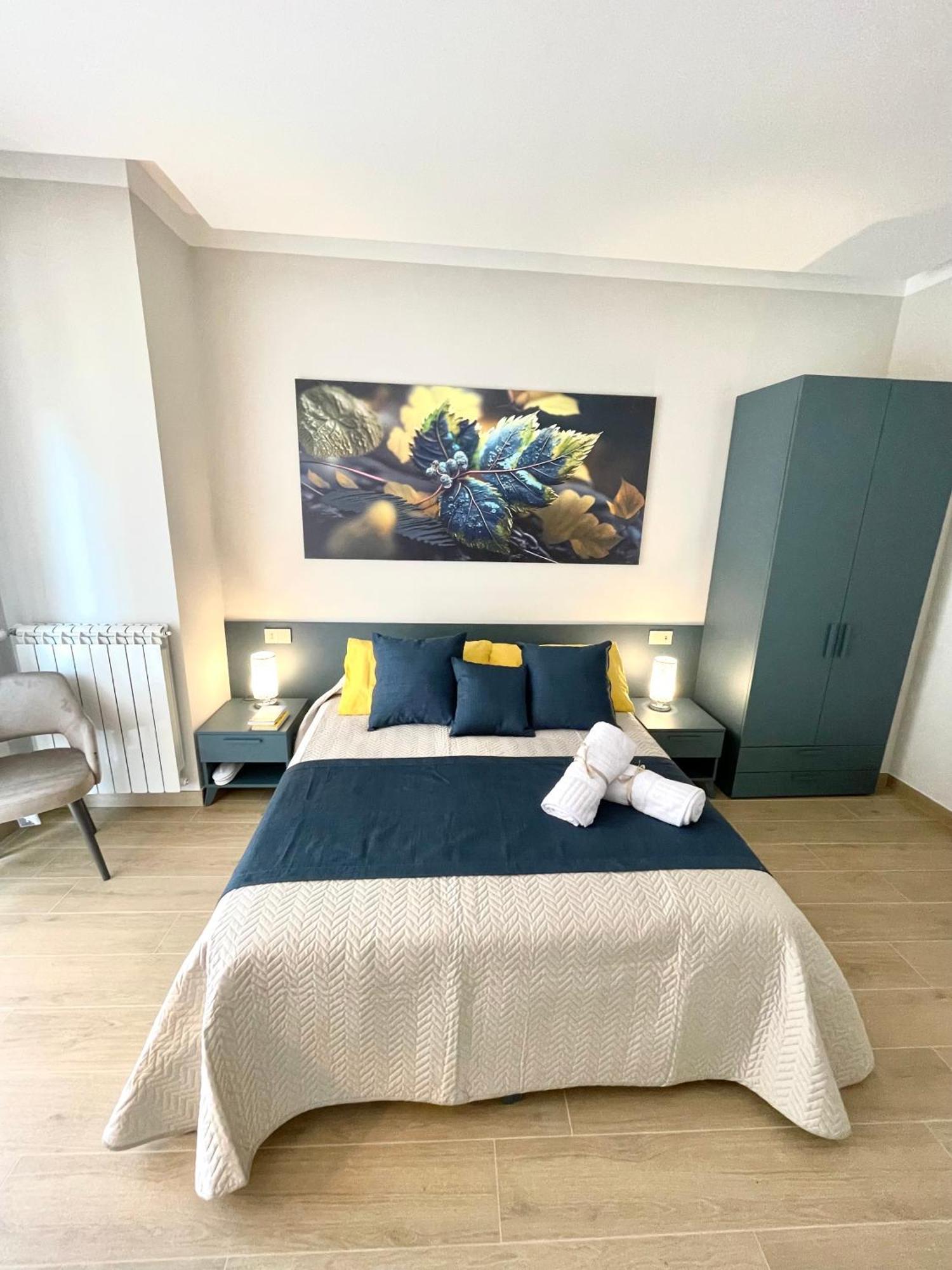Colombo Suite Cassino Zewnętrze zdjęcie
