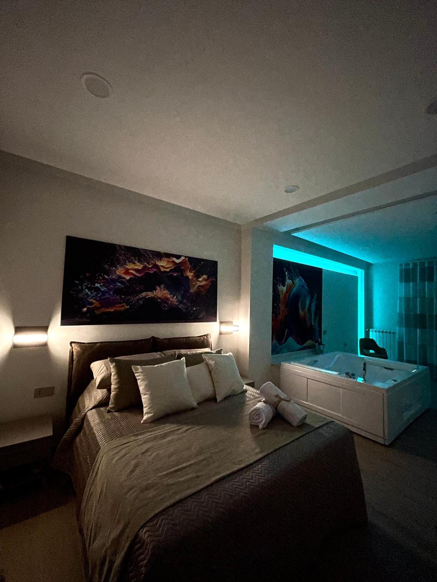 Colombo Suite Cassino Zewnętrze zdjęcie