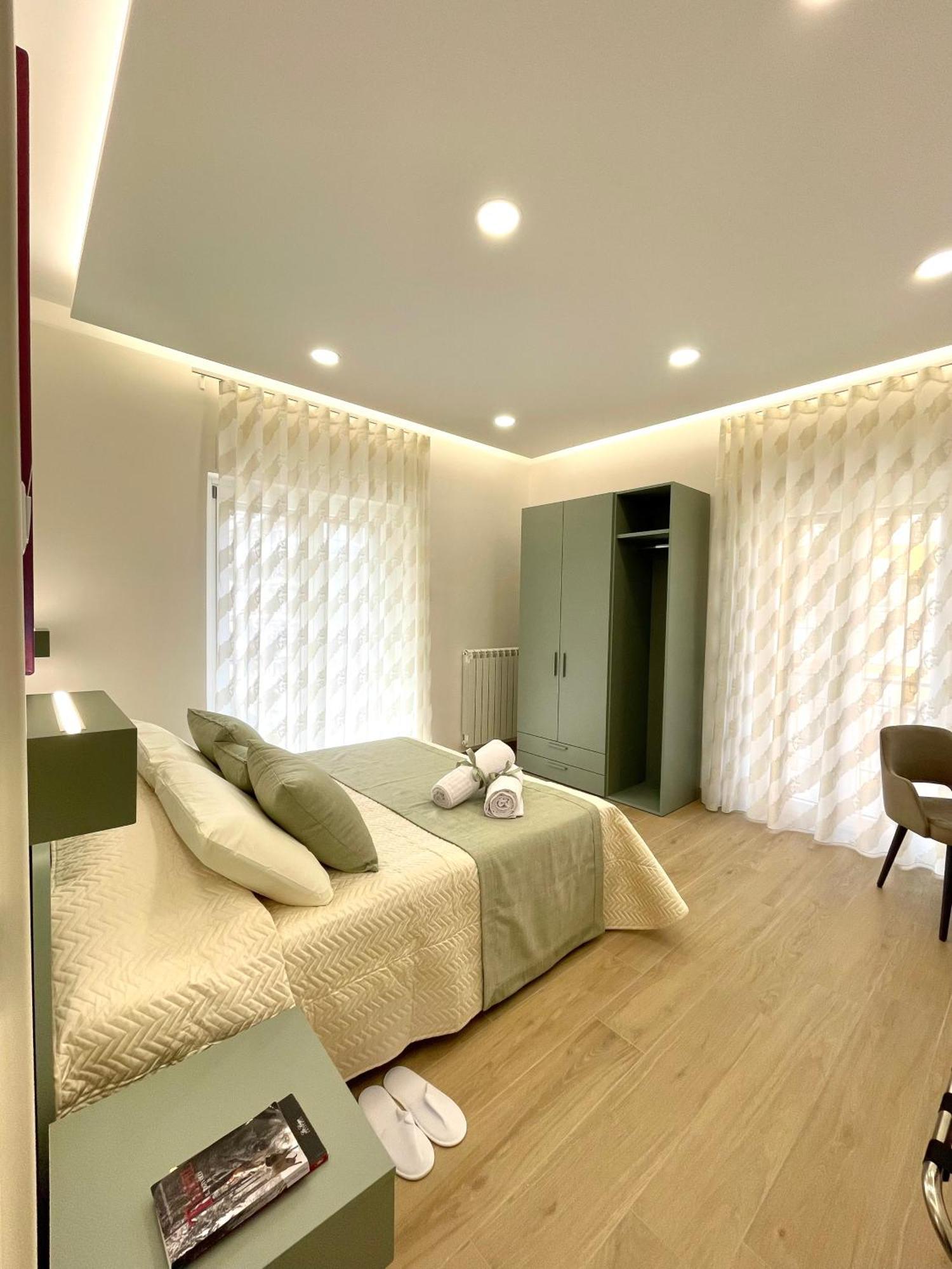 Colombo Suite Cassino Zewnętrze zdjęcie