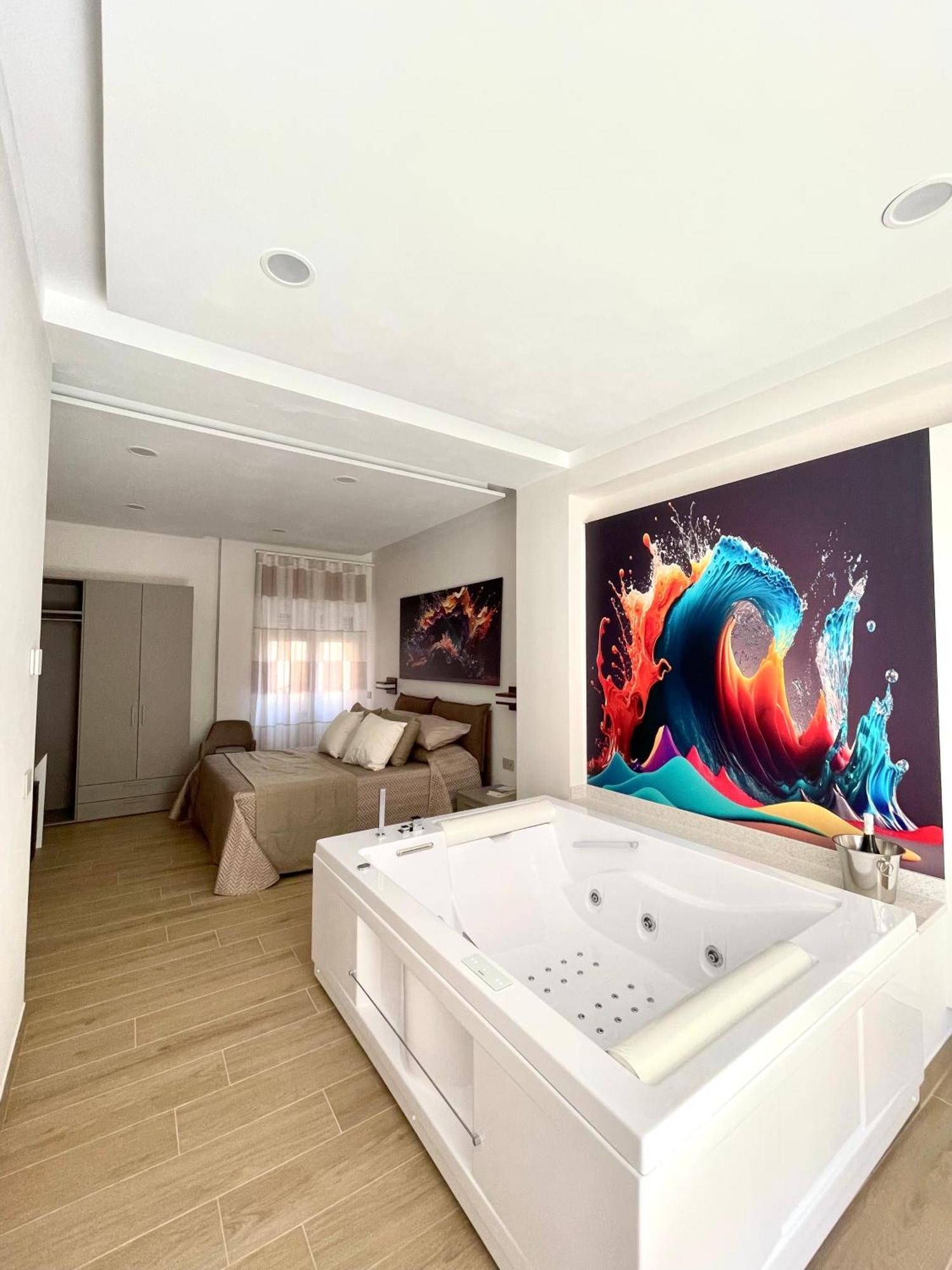 Colombo Suite Cassino Zewnętrze zdjęcie